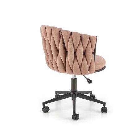 Кресло компьютерное HALMAR TALON розовый