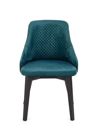 Стул HALMAR TOLEDO 3 Monolith 37 зеленый/черный