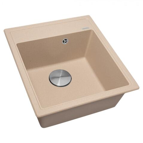 Мойка ZORG Rock 46 PREMIUM beige