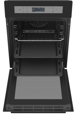 Духовой шкаф электрический MEFERI MEO4511BK COMFORT PLUS