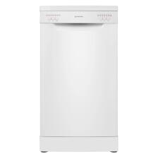 Посудомоечная машина MEFERI MDW4562WH FS LIGHT (отдельностоящая)