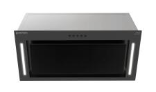 Вытяжка кухонная MEFERI INBOX60BK GLASS POWER