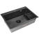 Мойка ARFEKA ECO AR 700*500 BLACK PVD NANO DECOR
