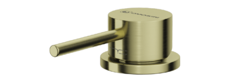 Смеситель для кухни Omoikiri Nara 2 Plus-LG светлое золото