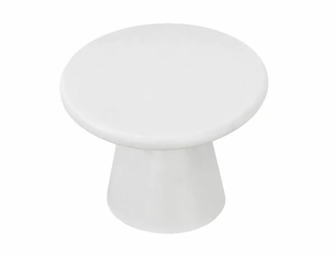 Стол журнальный SIGNAL MAROCCO светло-серый 120/60