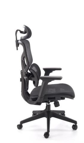 Кресло компьютерное HALMAR MACAR черный