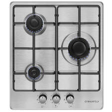 Поверхность газовая MAUNFELD EGHS.43.3STS-ES