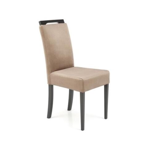 Стул HALMAR CLARION 2 Monolith 09 бежевый/черный
