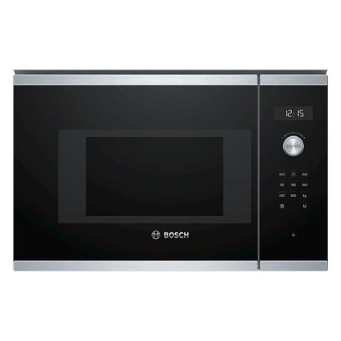 Микроволновая печь встраиваемая BOSCH BFL524MS0