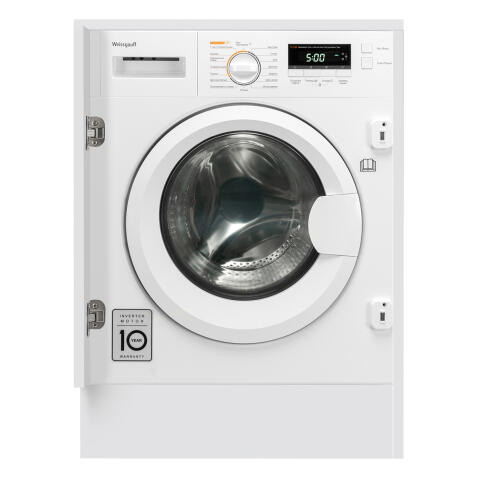 Стирально-сушильная машина встраиваемая WEISSGAUFF WMDI 6148D