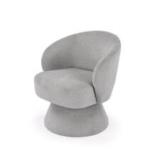 Кресло HALMAR VECNA серый