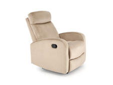 Кресло HALMAR WONDER раскладное, бежевый