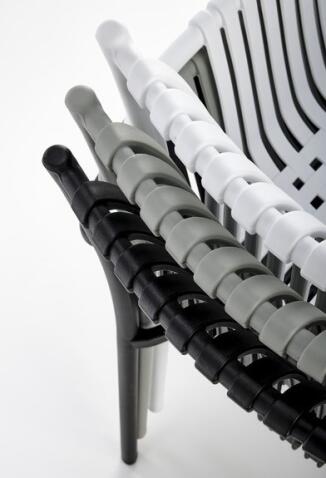 Стул HALMAR K492 черный