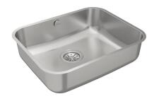 Мойка из нерж. стали ТЕКА BE 50.40 MAX полированная