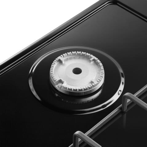 Поверхность газовая MAUNFELD EGHE.43.3STS-EB