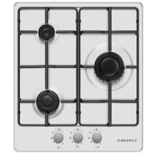 Поверхность газовая MAUNFELD EGHE.43.3STS-EW