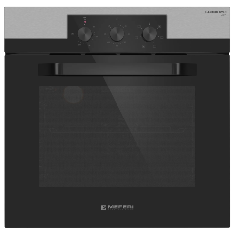 Духовой шкаф электрический MEFERI MEO606IX LIGHT