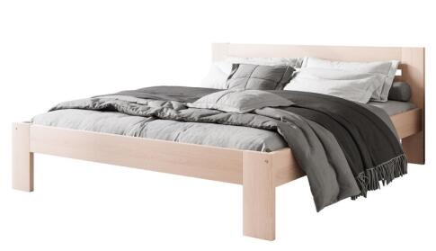 Кровать HALMAR MATILDA натуральный, 160/200