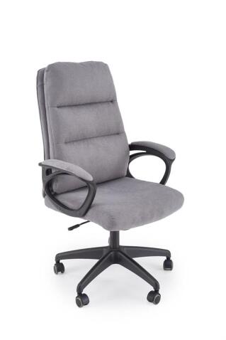 Кресло компьютерное HALMAR SAILOR серый/черный