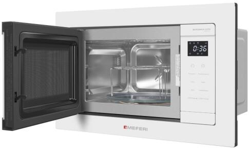 Микроволновая печь MEFERI MMO6020WH COMFORT
