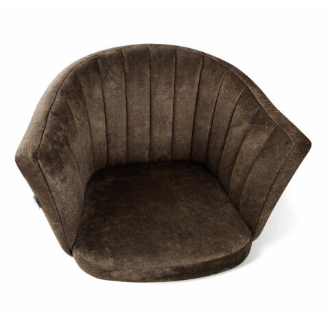 Стул Sheffilton SHT-ST42-1/S183 кофейный трюфель/светлый орех