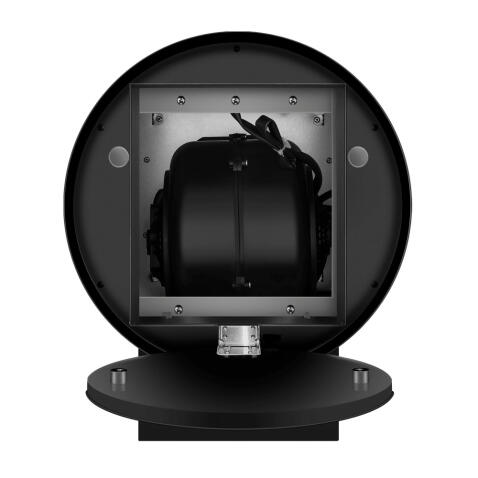 Вытяжка MAUNFELD Vega 39 Wall Sensor LED черный