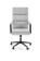 Кресло компьютерное HALMAR ADRIANO 2 светло-серый