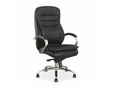 Кресло компьютерное SIGNAL Q-154 черный