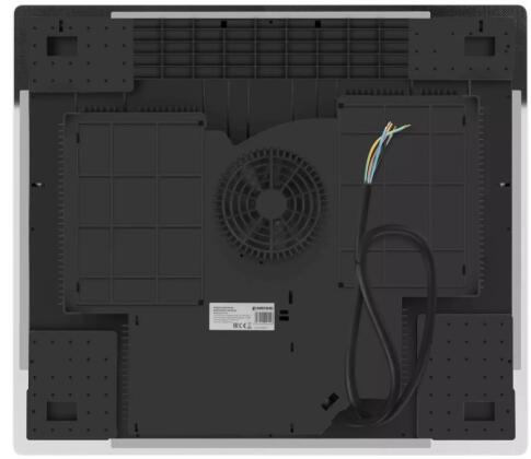Варочная панель индукционная MEFERI MIH604WH ULTRA