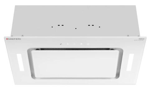 Вытяжка кухонная MEFERI INBOX52WH GLASS COMFORT