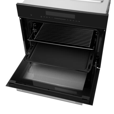 Духовой шкаф электрический MAUNFELD MCMO5013SDGB