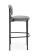 Стул барный HALMAR H108 серый