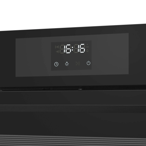 Духовой шкаф электрический MEFERI MEO6013BK ULTRA