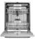 Посудомоечная машина MEFERI MDW6093 LUXE