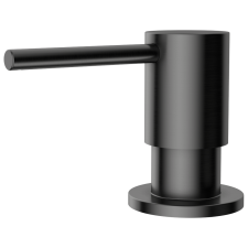 Дозатор Omoikiri OM-08 GM вороненая сталь