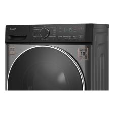 Стирально-сушильная машина WEISSGAUFF WMD 4828 Inverter Steam Grey