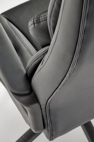 Кресло компьютерное HALMAR MARIO черный