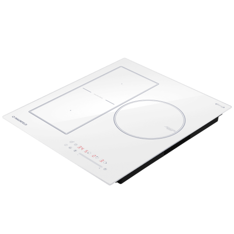 Поверхность индукционная MAUNFELD CVI453SBWH Inverter