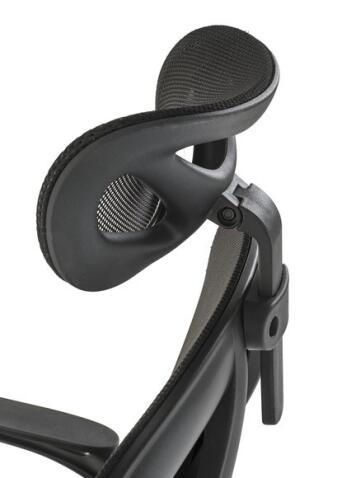 Кресло компьютерное HALMAR NEGRO черный