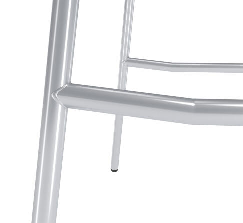 Каркас барного стула Sheffilton SHT-S196 хром лак