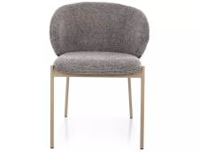 Стул SIGNAL KIOTO t.254 серый/кашемир