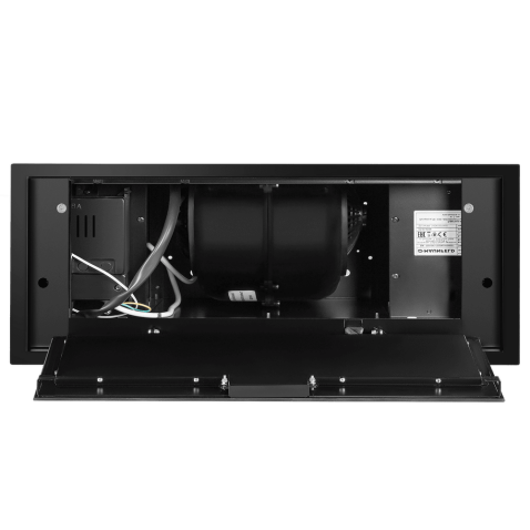 Вытяжка MAUNFELD MZR 74 Lux черный