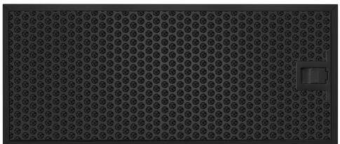 Вытяжка кухонная MEFERI INBOX60BK SENSOR COMFORT