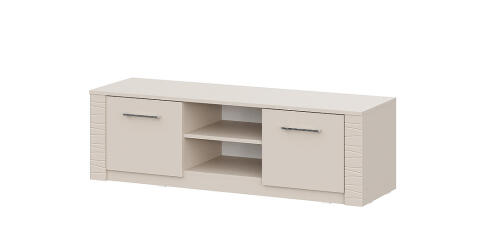 Тумба для ТВ NN Мебель (МС Калипсо К) (1300) Меланж