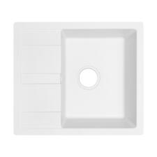 Мойка ZORG Apollo 58 белый камень