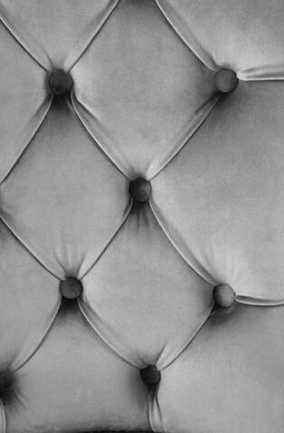 Стул HALMAR MIYA серый/черный