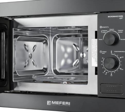 Микроволновая печь MEFERI MMO6020BK LIGHT