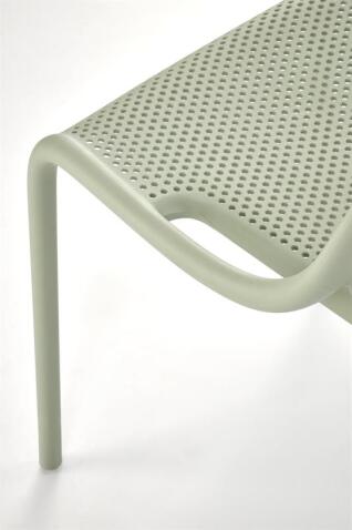 Стул HALMAR K532 мятный