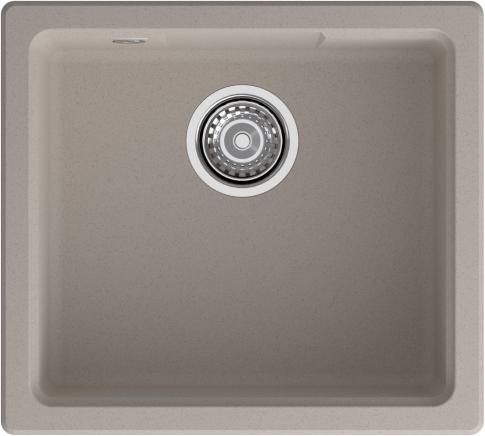 Кухонная мойка GRANFEST URBAN UR-4550 песочный