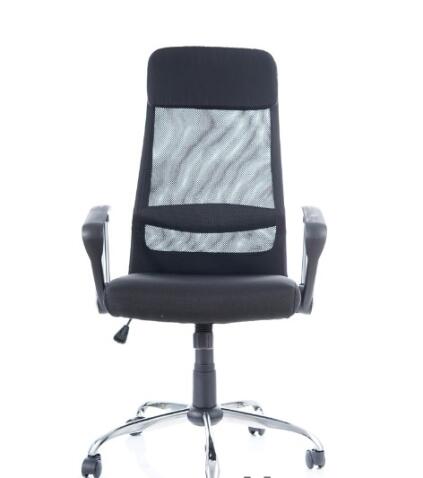 Кресло компьютерное SIGNAL Q-345 черный